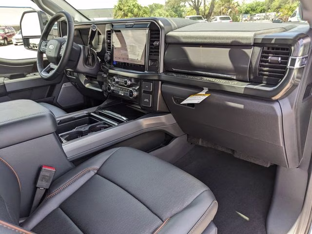 2026 Glacier Gray Metallic Tri-Coat Ford Super Duty F-250 SRW Lariat 4X4 Truck