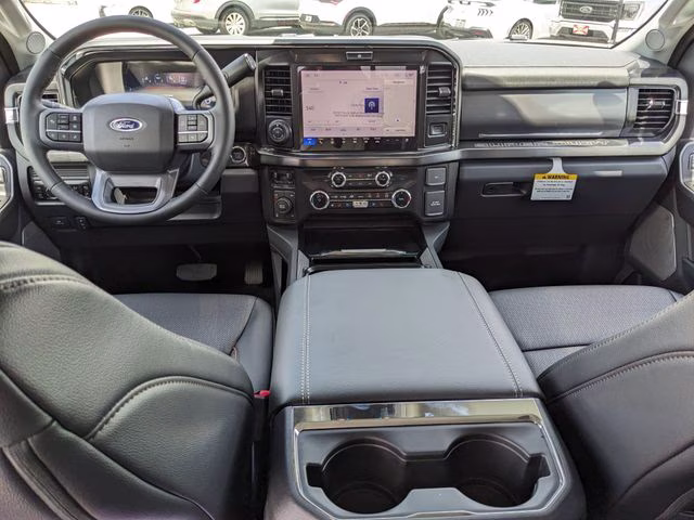 2026 Glacier Gray Metallic Tri-Coat Ford Super Duty F-250 SRW Lariat 4X4 Truck