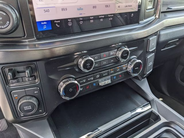 2026 Glacier Gray Metallic Tri-Coat Ford Super Duty F-250 SRW Lariat 4X4 Truck