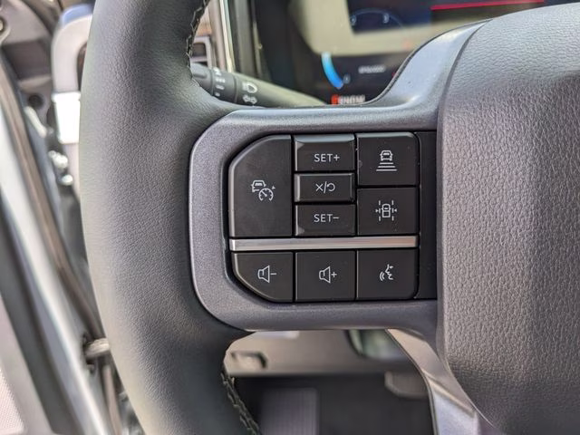2026 Glacier Gray Metallic Tri-Coat Ford Super Duty F-250 SRW Lariat 4X4 Truck