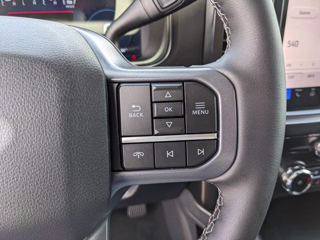 2026 Glacier Gray Metallic Tri-Coat Ford Super Duty F-250 SRW Lariat 4X4 Truck