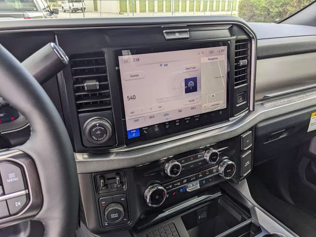 2026 Star White Metallic Tri-Coat Ford Super Duty F-250 SRW Platinum 4X4 Truck