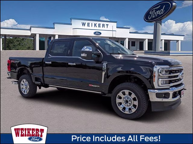 2026 Ford F-350 King Ranch 4x4 Crew Cab 8' Box SRW's photo