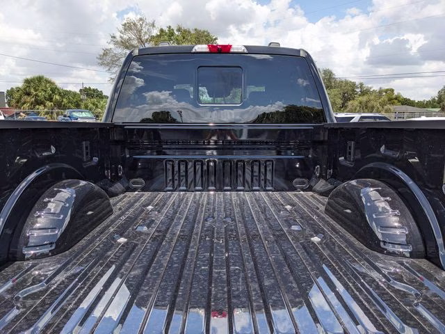 2026 Agate Black Metallic Ford Super Duty F-350 SRW King Ranch 4X4 Truck