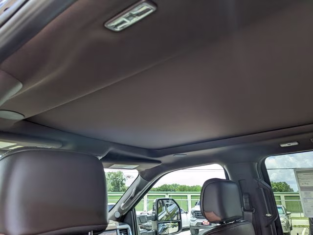 2026 Agate Black Metallic Ford Super Duty F-350 SRW King Ranch 4X4 Truck