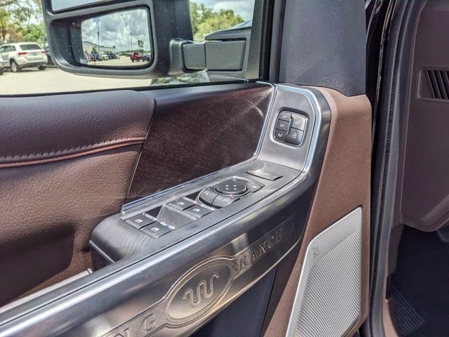 2026 Agate Black Metallic Ford Super Duty F-350 SRW King Ranch 4X4 Truck