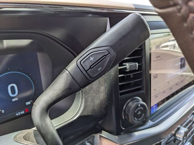 2026 Agate Black Metallic Ford Super Duty F-350 SRW King Ranch 4X4 Truck