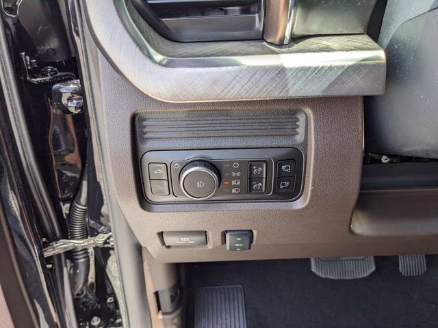2026 Agate Black Metallic Ford Super Duty F-350 SRW King Ranch 4X4 Truck