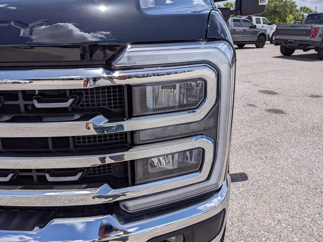 2026 Agate Black Metallic Ford Super Duty F-350 SRW King Ranch 4X4 Truck