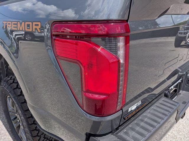 2026 Carbonized Gray Metallic Ford F-150 Tremor 4X4 Truck