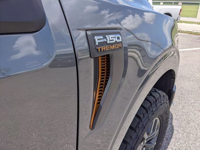 2026 Carbonized Gray Metallic Ford F-150 Tremor 4X4 Truck