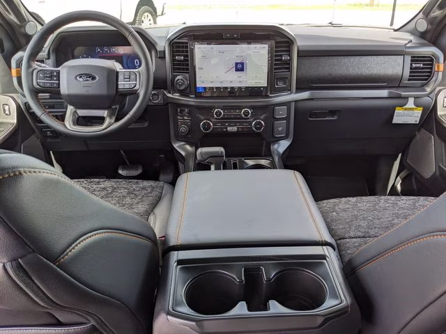 2026 Carbonized Gray Metallic Ford F-150 Tremor 4X4 Truck