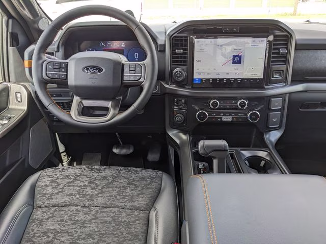 2026 Carbonized Gray Metallic Ford F-150 Tremor 4X4 Truck