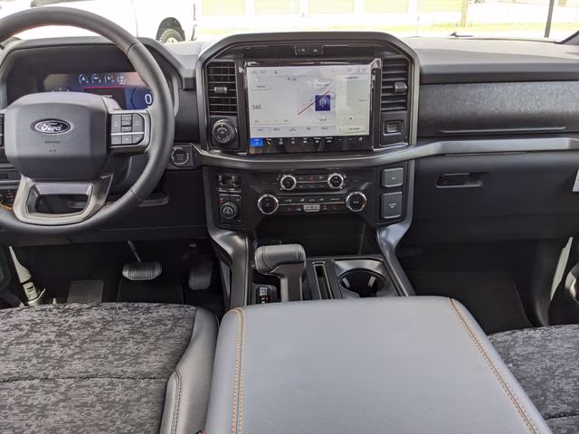 2026 Carbonized Gray Metallic Ford F-150 Tremor 4X4 Truck