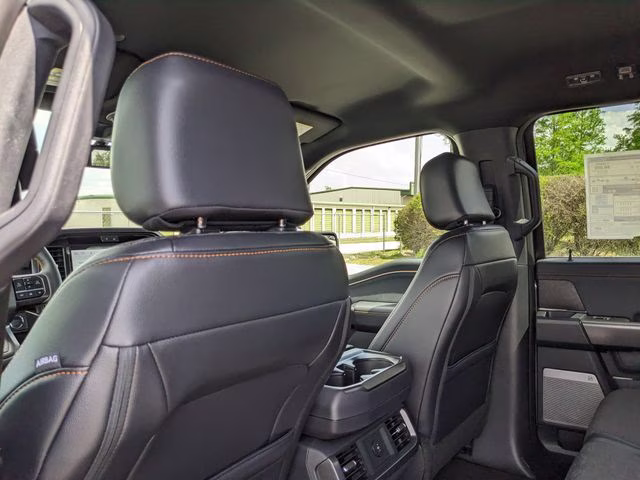 2026 Carbonized Gray Metallic Ford F-150 Tremor 4X4 Truck