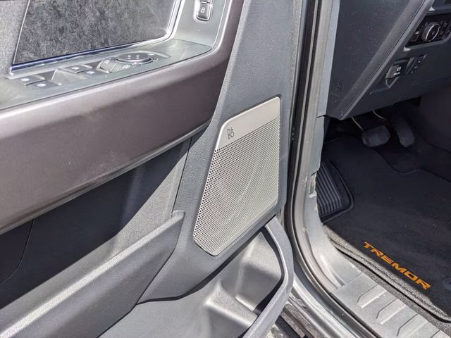 2026 Carbonized Gray Metallic Ford F-150 Tremor 4X4 Truck