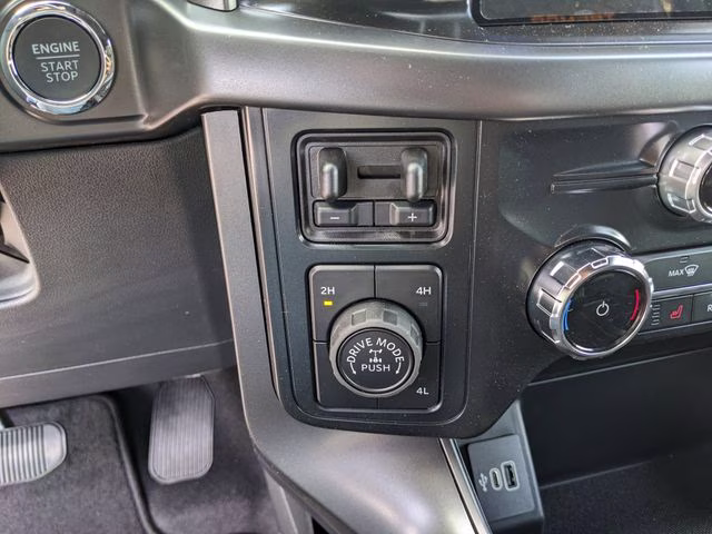 2026 Carbonized Gray Metallic Ford F-150 Tremor 4X4 Truck