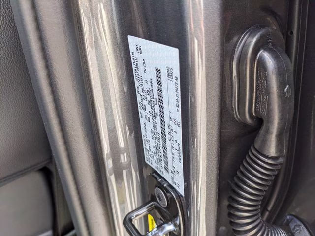 2026 Carbonized Gray Metallic Ford F-150 Tremor 4X4 Truck