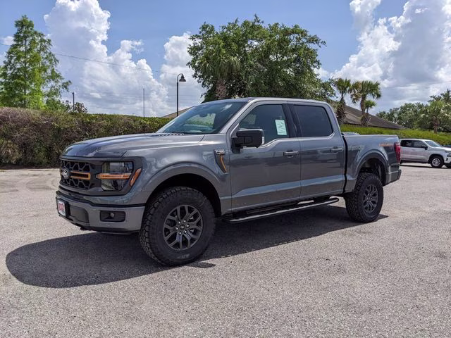 2026 Carbonized Gray Metallic Ford F-150 Tremor 4X4 Truck