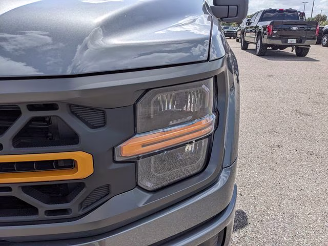 2026 Carbonized Gray Metallic Ford F-150 Tremor 4X4 Truck