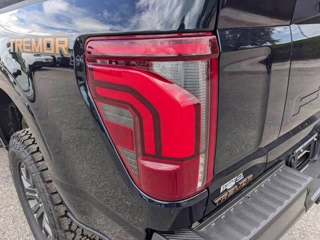 2026 Antimatter Blue Metallic Ford F-150 Tremor 4X4 Truck