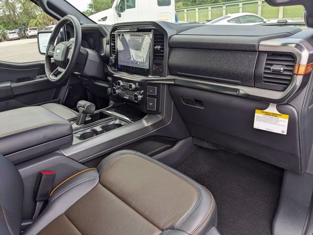 2026 Antimatter Blue Metallic Ford F-150 Tremor 4X4 Truck