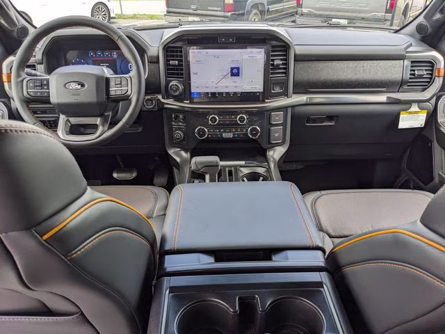 2026 Antimatter Blue Metallic Ford F-150 Tremor 4X4 Truck