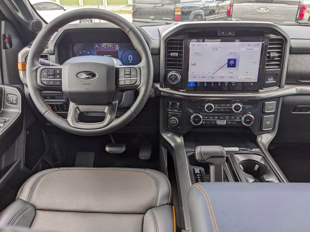 2026 Antimatter Blue Metallic Ford F-150 Tremor 4X4 Truck