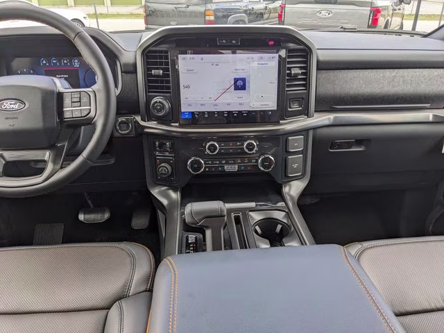 2026 Antimatter Blue Metallic Ford F-150 Tremor 4X4 Truck