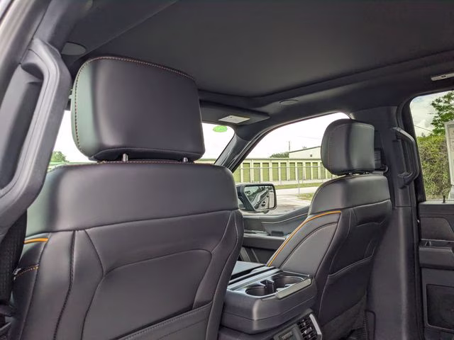 2026 Antimatter Blue Metallic Ford F-150 Tremor 4X4 Truck