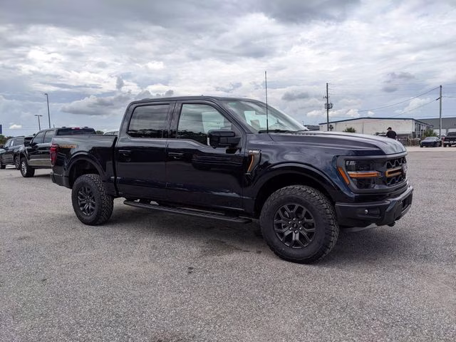 2026 Antimatter Blue Metallic Ford F-150 Tremor 4X4 Truck