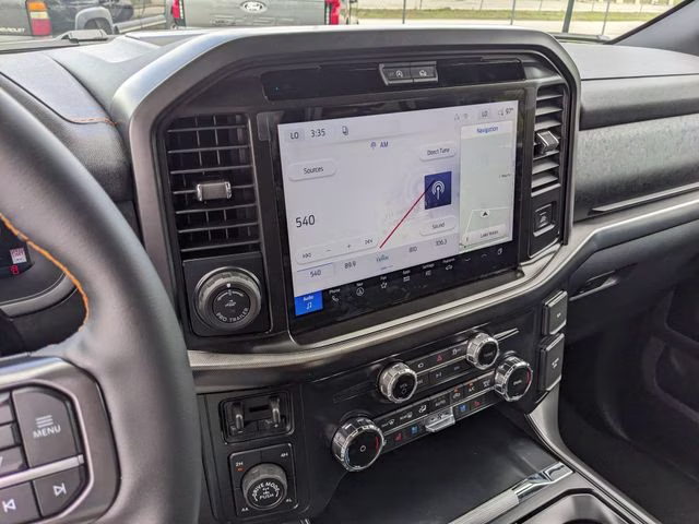 2026 Antimatter Blue Metallic Ford F-150 Tremor 4X4 Truck