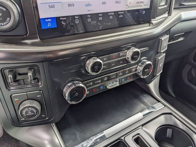 2026 Antimatter Blue Metallic Ford F-150 Tremor 4X4 Truck