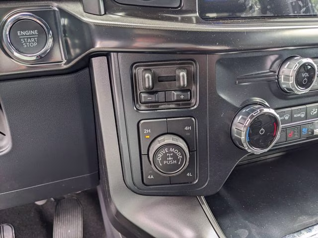 2026 Antimatter Blue Metallic Ford F-150 Tremor 4X4 Truck