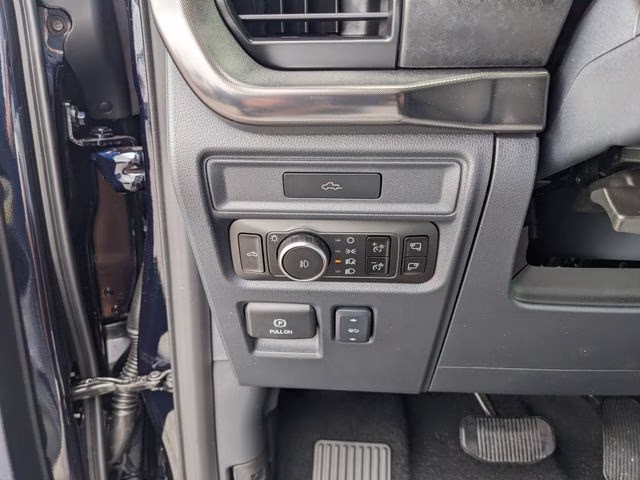 2026 Antimatter Blue Metallic Ford F-150 Tremor 4X4 Truck