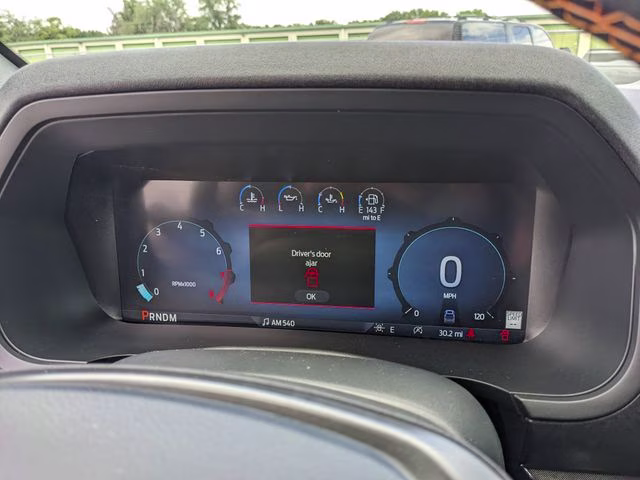 2026 Antimatter Blue Metallic Ford F-150 Tremor 4X4 Truck