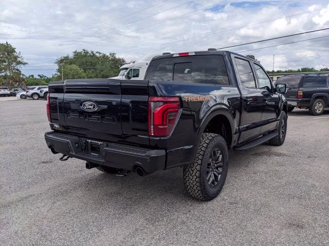 2026 Antimatter Blue Metallic Ford F-150 Tremor 4X4 Truck