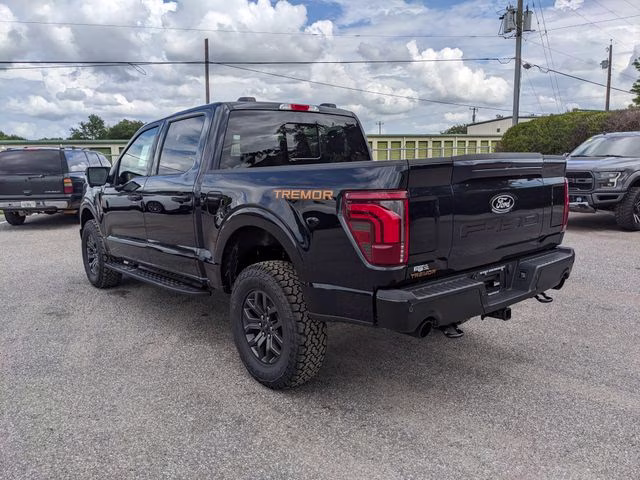 2026 Antimatter Blue Metallic Ford F-150 Tremor 4X4 Truck