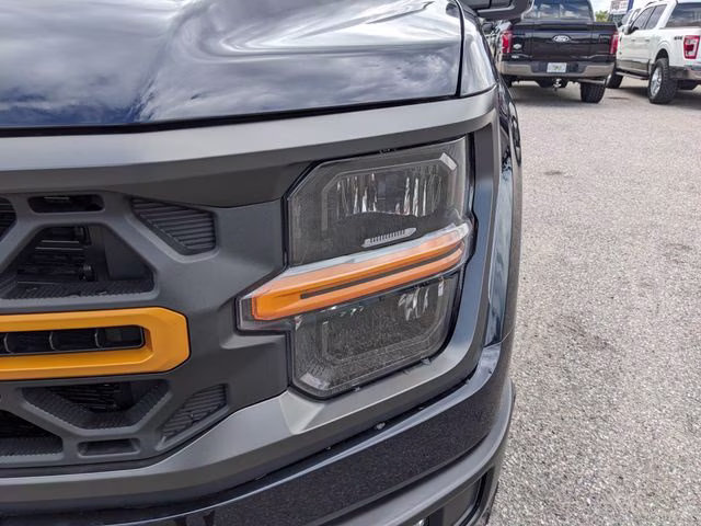2026 Antimatter Blue Metallic Ford F-150 Tremor 4X4 Truck