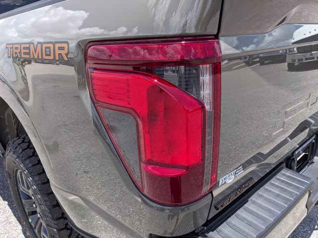 2026 Marsh Gray Ford F-150 Tremor 4X4 Truck