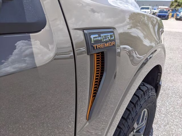 2026 Marsh Gray Ford F-150 Tremor 4X4 Truck