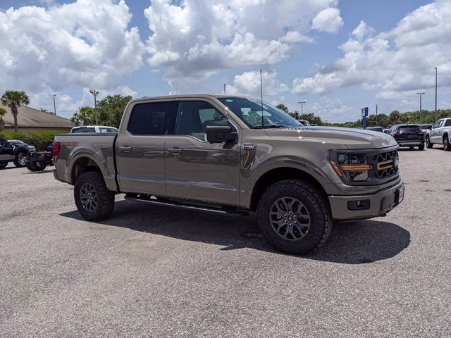 2026 Marsh Gray Ford F-150 Tremor 4X4 Truck