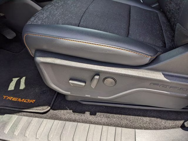 2026 Marsh Gray Ford F-150 Tremor 4X4 Truck