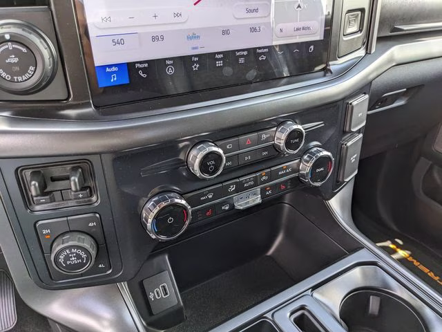 2026 Marsh Gray Ford F-150 Tremor 4X4 Truck