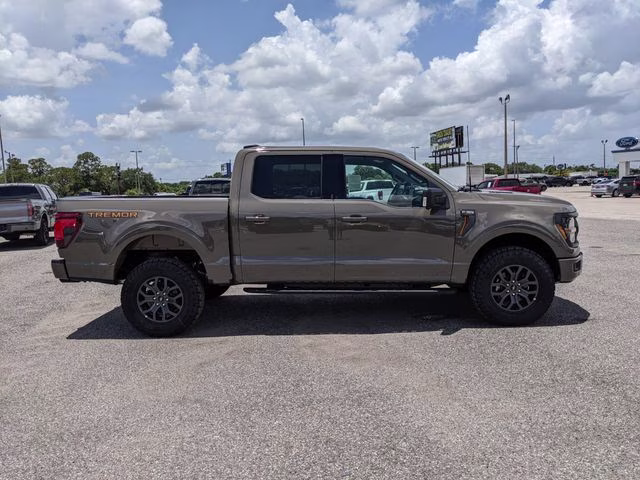 2026 Marsh Gray Ford F-150 Tremor 4X4 Truck
