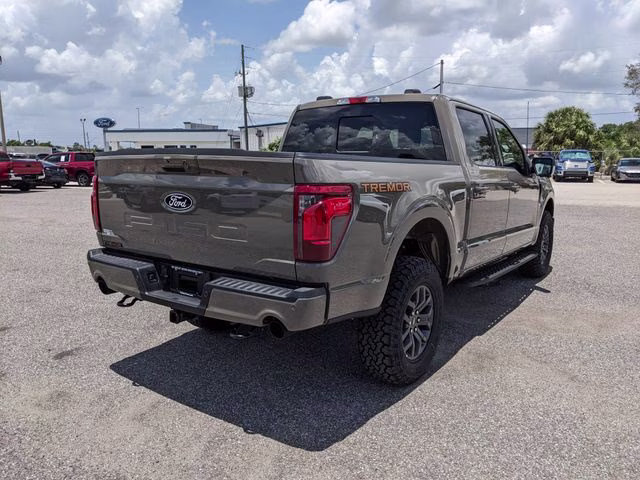 2026 Marsh Gray Ford F-150 Tremor 4X4 Truck