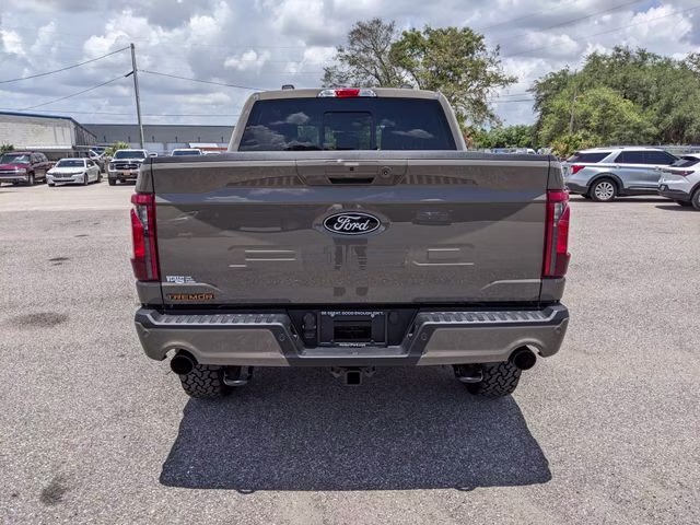 2026 Marsh Gray Ford F-150 Tremor 4X4 Truck