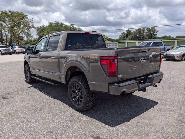2026 Marsh Gray Ford F-150 Tremor 4X4 Truck