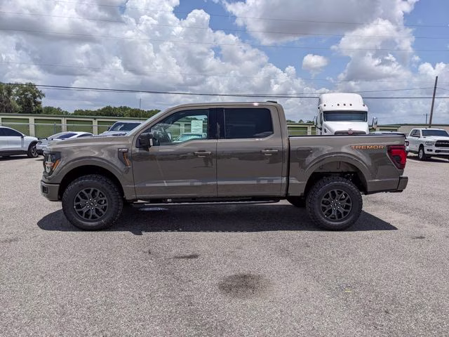 2026 Marsh Gray Ford F-150 Tremor 4X4 Truck