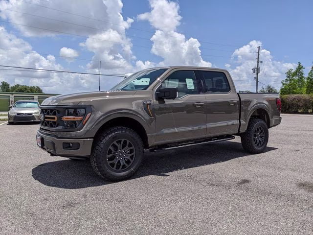 2026 Marsh Gray Ford F-150 Tremor 4X4 Truck